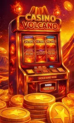 Casino volcano preview
